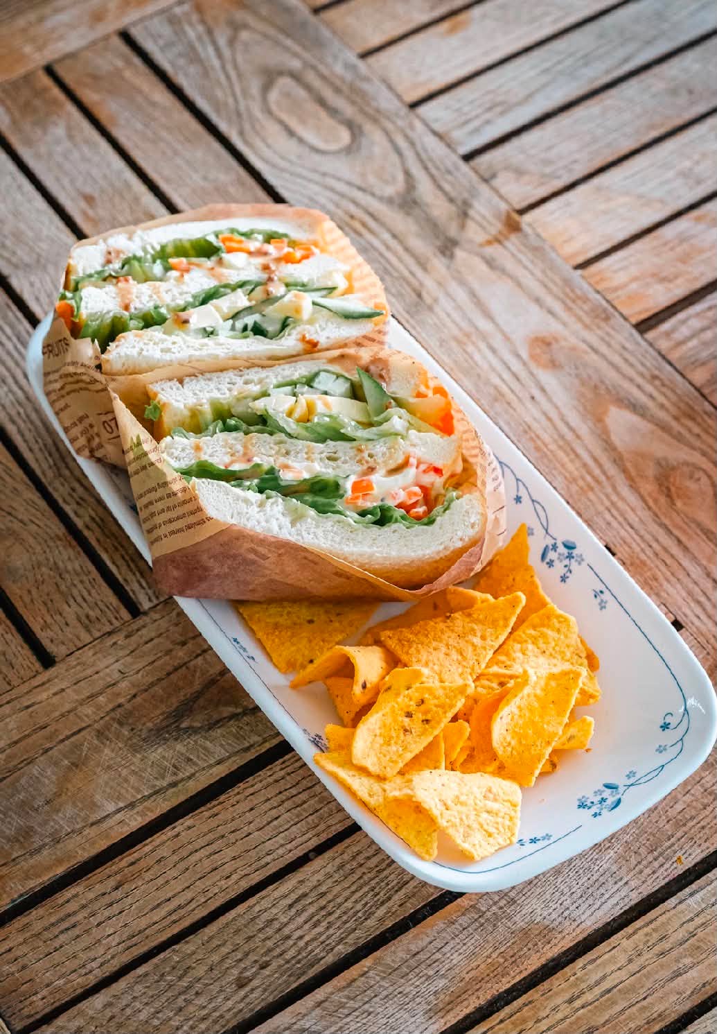 North Café & Co food showcase 4